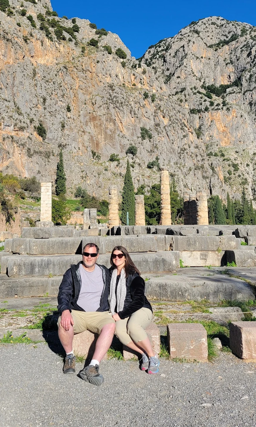 Oracle at Delphi